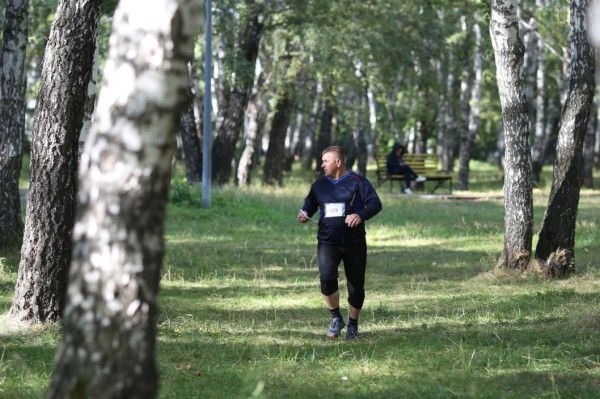 В Тюмени 100 ориентировщиков поучаствуют в Кубке парков