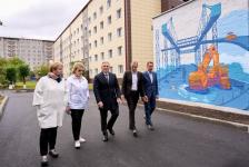 В Тюмени начал работу новый кластер федерального проекта "Профессионалитет"