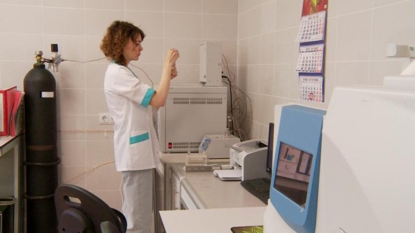 Новый корпус Центра гигиены и эпидемиологии открыли в Тюмени