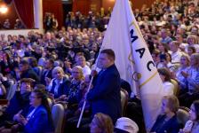 В Тюменской области прошло торжественное открытие финала всероссийского конкурса мастеров СПО