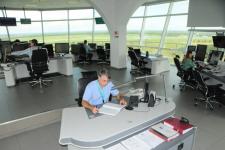 Новый диспетчерский пункт запустили в тюменском аэропорту Рощино Новый диспетчерский пункт запустили в тюменском аэропорту Рощино