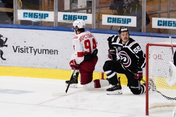 Тюменский клуб "Рубин" проведет выездные матчи в Татарстане