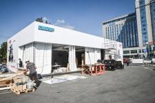 Китайская компания впервые откроет стенд на TNF