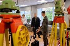 В Тюмени начал работу новый кластер федерального проекта "Профессионалитет"