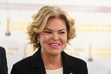 Фотогалерея: награждение победителей регионального этапа премии "Гордость нации"