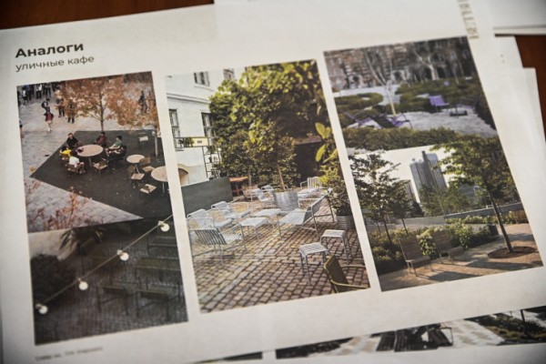 Депутаты городской думы обсудили правила благоустройства Тюмени