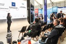 Новые технологии и оборудование для ТЭК представили на TNF резиденты Нефтегазового кластера Новые технологии и оборудование для ТЭК представили на TNF резиденты Нефтегазового кластера