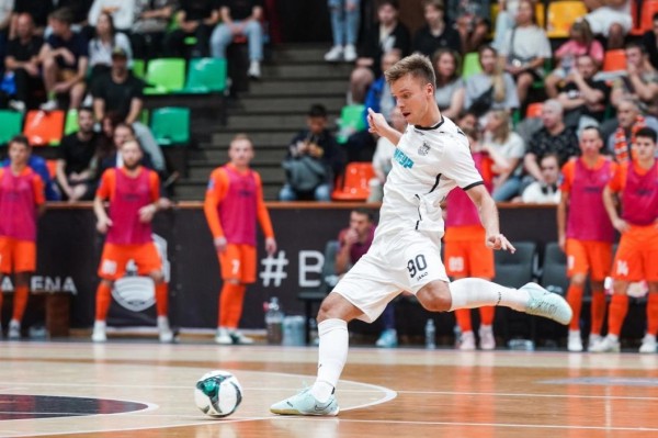 МФК "Тюмень" поборется за Кубок Суперлиги в Санкт-Петербурге