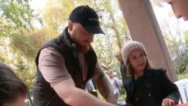 Тюменские семьи отметили Всемирный день сердца в кардиоцентре