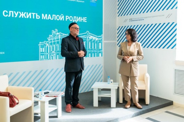 Тематические встречи и мастер-классы организуют для юных тюменцев депутаты гордумы