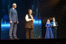 Фотогалерея: награждение победителей регионального этапа премии "Гордость нации"