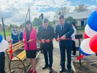 Новый фельдшерско-акушерский пункт открыли в Бердюжском районе Новый фельдшерско-акушерский пункт открыли в Бердюжском районе