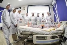 Финалистам конкурса "Мастер года-2024" расскажут о методике бесшовного образования Тюменского медколледжа