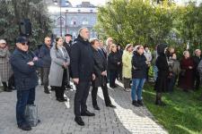 Мемориальную доску в честь благотворителя Прокопия Подаруева открыли в Тюмени Мемориальную доску в честь благотворителя Прокопия Подаруева открыли в Тюмени