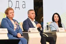 Наставничество и педагогику будущего обсудили в рамках конкурса "Мастер года" в Тюмени