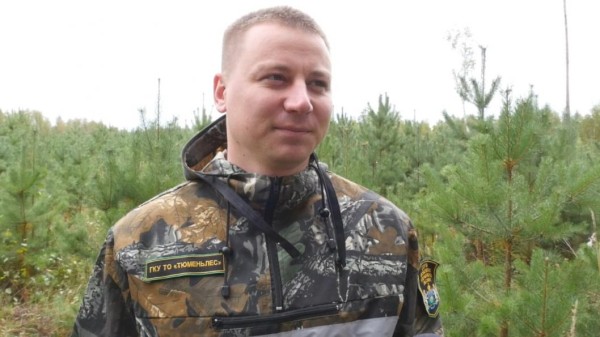 Тюменский боец СВО попробовал себя в роли лесничего благодаря программе "Время героев"