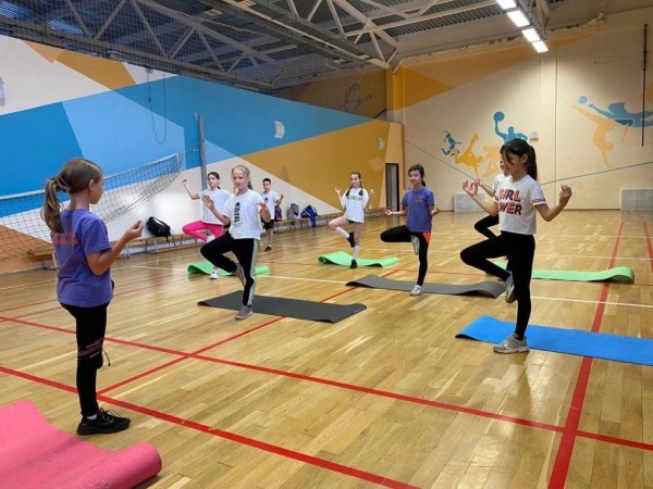 Юных жителей Тюменской области ждут на конкурс&nbsp;"Займись спортом!"