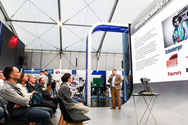 Новые технологии и оборудование для ТЭК представили на TNF резиденты Нефтегазового кластера Новые технологии и оборудование для ТЭК представили на TNF резиденты Нефтегазового кластера