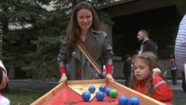 Тюменские семьи отметили Всемирный день сердца в кардиоцентре