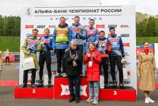 Тюменский биатлонист стал вторым на чемпионате России в Красноярске 