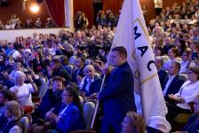 В Тюменской области прошло торжественное открытие финала всероссийского конкурса мастеров СПО