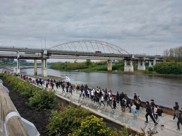 "Кросс нации" встречает&nbsp;Тюменская область