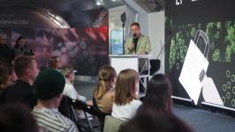 Снятый в Тюменской области экопросветительский фильм представили в инфопарке