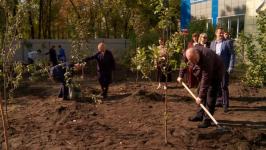 Новый корпус Центра гигиены и эпидемиологии открыли в Тюмени