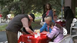 Тюменские семьи отметили Всемирный день сердца в кардиоцентре