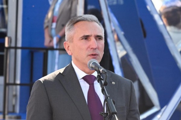 Александр Моор: TNF &mdash; одна из главных отраслевых площадок в стране 