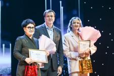 Фотогалерея: награждение победителей регионального этапа премии "Гордость нации"