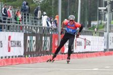 Тюменский биатлонист стал вторым на чемпионате России в Красноярске 