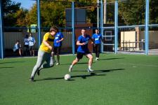 Более 100 участников собрала первая спартакиада рабочей молодежи в Тюмени Более 100 участников собрала первая спартакиада рабочей молодежи в Тюмени