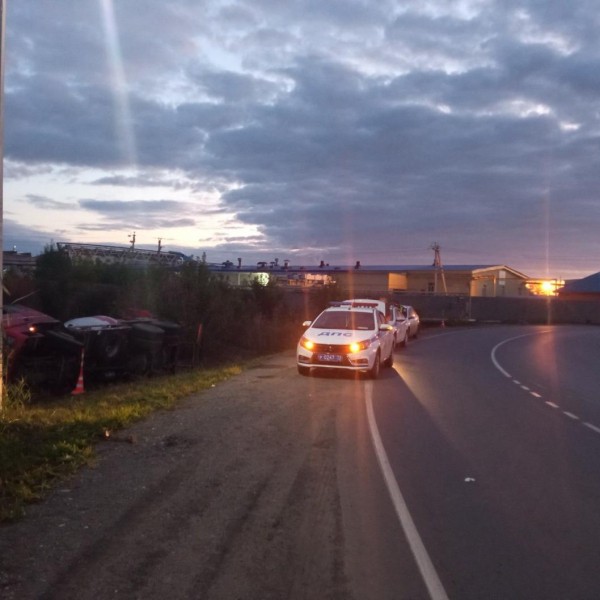 Жители Ишима помогли задержать пьяного водителя и водителя без прав