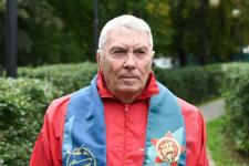 Заводской гудок собрал ветеранов тюменских предприятий в Загородном саду Заводской гудок собрал ветеранов тюменских предприятий в Загородном саду