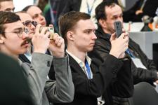 Новые технологии и оборудование для ТЭК представили на TNF резиденты Нефтегазового кластера Новые технологии и оборудование для ТЭК представили на TNF резиденты Нефтегазового кластера