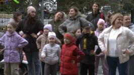 Тюменские семьи отметили Всемирный день сердца в кардиоцентре