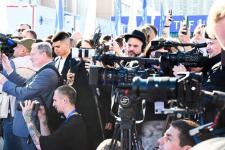 Александр Моор: TNF &mdash; одна из главных отраслевых площадок в стране 