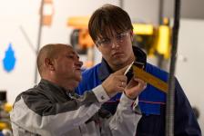 В Тюмени начал работу новый кластер федерального проекта "Профессионалитет"