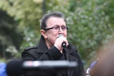 Заводской гудок собрал ветеранов тюменских предприятий в Загородном саду Заводской гудок собрал ветеранов тюменских предприятий в Загородном саду