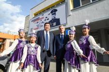 В Тюменской области увековечат "Лица героев"