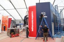 Китайская компания впервые откроет стенд на TNF