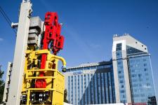 Китайская компания впервые откроет стенд на TNF