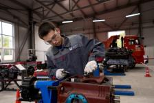 В Тюмени начал работу новый кластер федерального проекта "Профессионалитет"