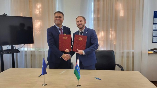 В Тюменской области подписали соглашение с китайской "Тайхэ Шэньси"