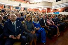 В Тюменской области прошло торжественное открытие финала всероссийского конкурса мастеров СПО