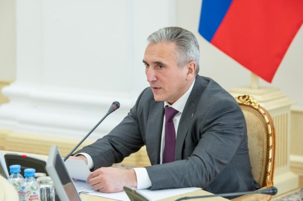 Александр Моор: в регионе уделяется большое внимание модернизации онкологической службы Александр Моор: в регионе уделяется большое внимание модернизации онкологической службы