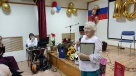 Тюменский ветеран Великой Отечественной войны отметил столетний юбилей