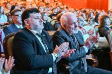 Фотогалерея: награждение победителей регионального этапа премии "Гордость нации"