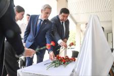 В Тюменской области увековечат "Лица героев"